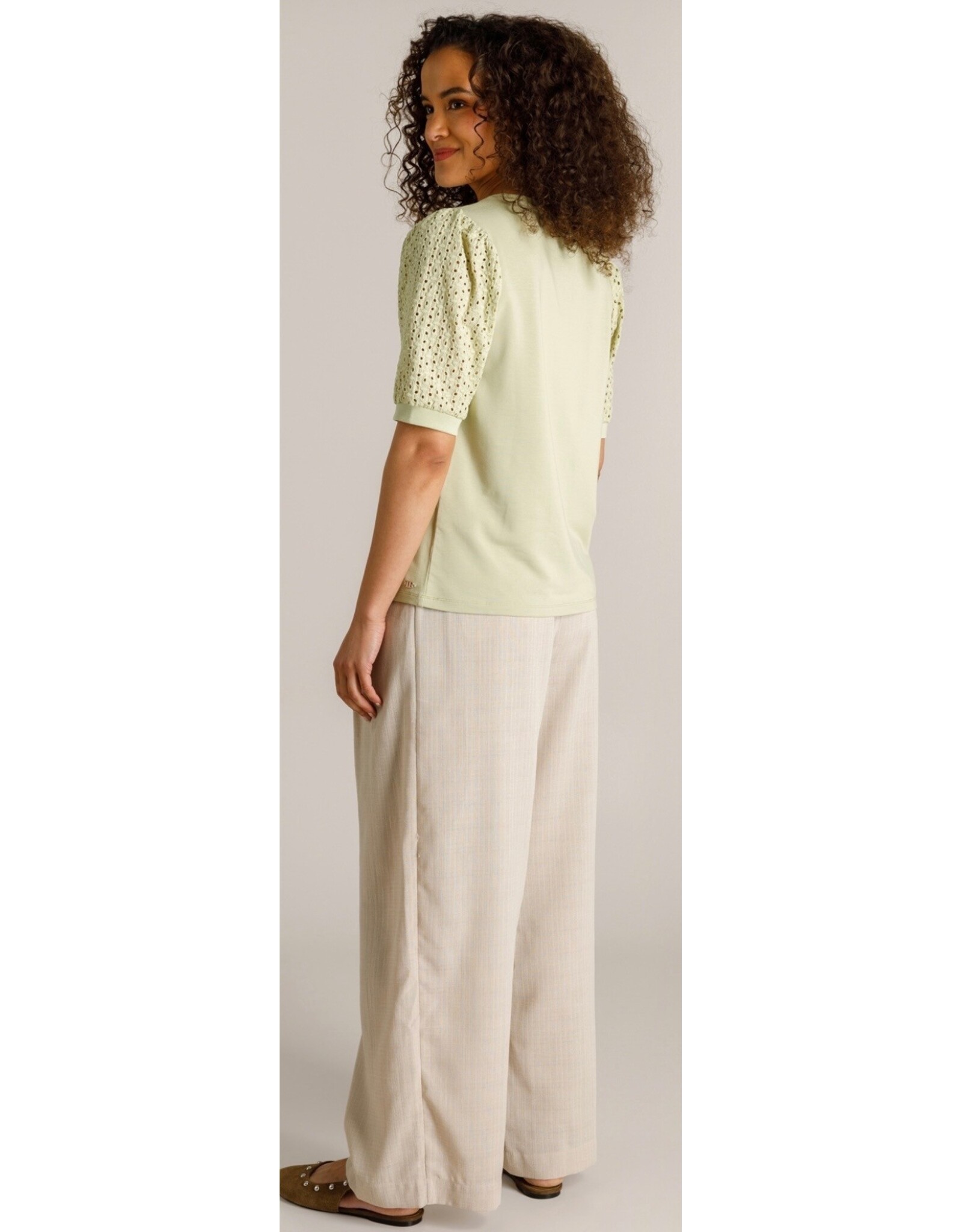 Ivy Beau T shirt Cilia pistachio