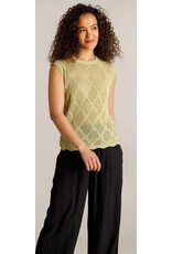 Ivy Beau Top Christina pistachio
