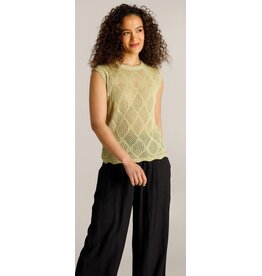 Ivy Beau Top Christina pistachio