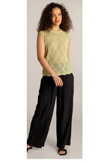 Ivy Beau Top Christina pistachio