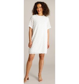Ivy Beau Kleed chaya white