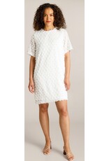 Ivy Beau Kleed chaya white