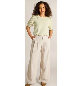 Ivy Beau Broek Ceyda beige
