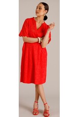 Yest Jurk maria hot red