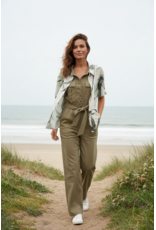 Allerlei Jumpsuit kaki
