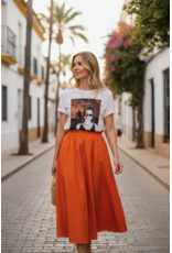 Allerlei Rok salvador orange