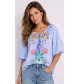 Parijs Bloes summer bloom