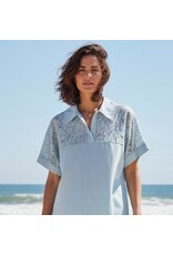 Italie Bloes sun kissed blauw