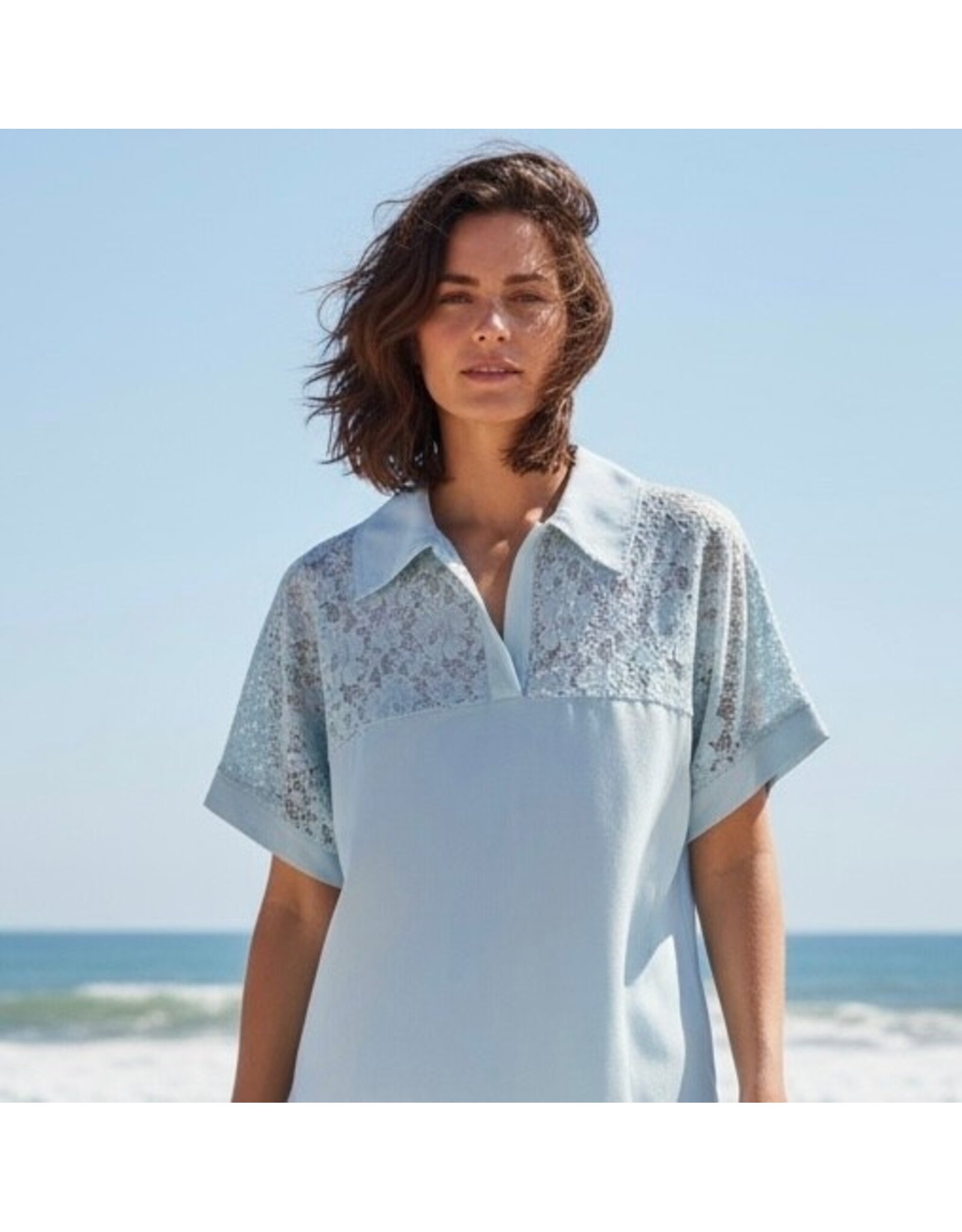 Italie Bloes sun kissed blauw