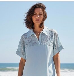Italie Bloes sun kissed blauw