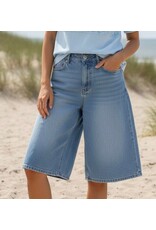 Allerlei Short Pigal denim
