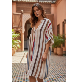 Italie Kleed Ocean stripe