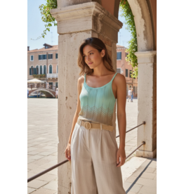 Italie Top Luna mint