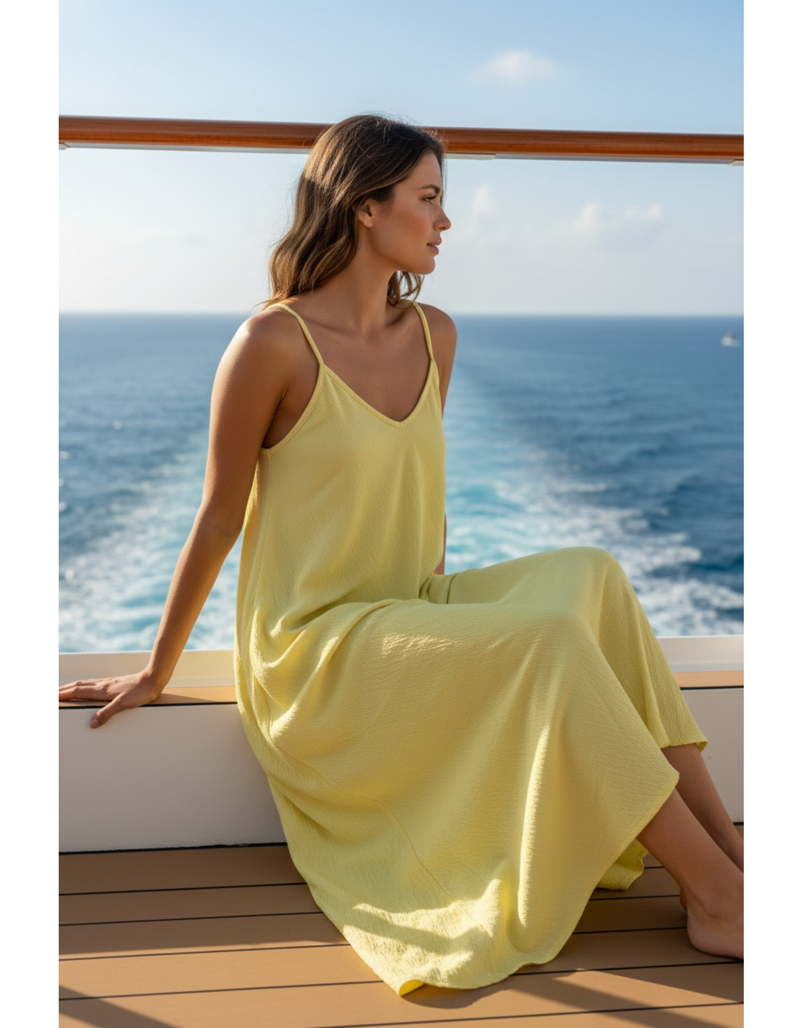 Italie Kleed Ibiza summer