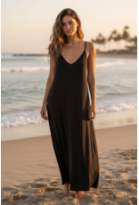 Italie Kleed espresso summer