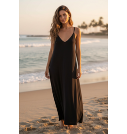 Italie Kleed espresso summer