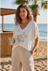 Allerlei T shirt golden soul