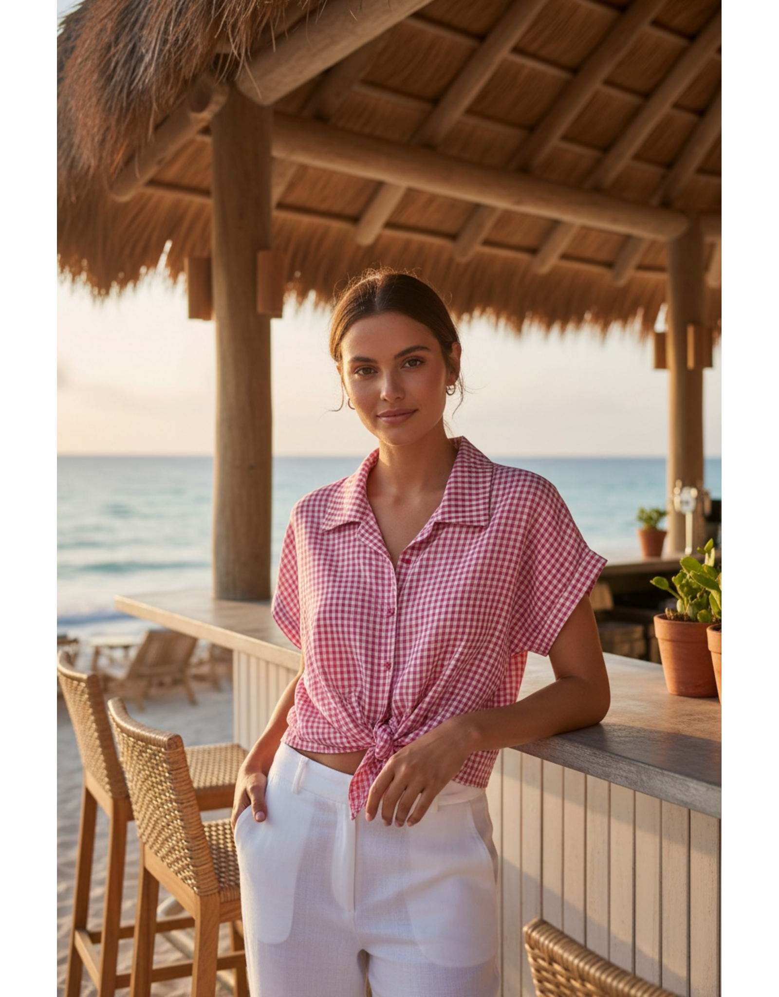 Italie Bloes sweet pink