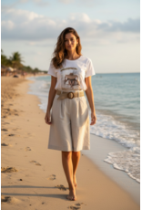 Italie Short beige
