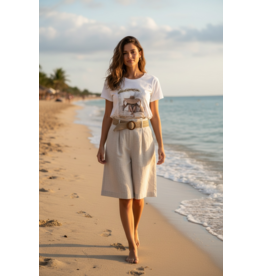 Italie Short beige