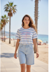 Allerlei T shirt Saint Tropez summer