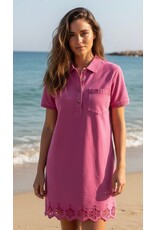 Parijs Kleed Pfebe fushia