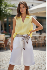 Italie Broesk Sienna wit