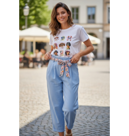 Italie T shirt fashion dog