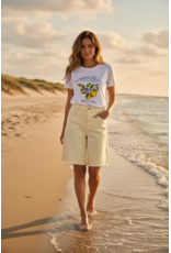 Italie T shirt limoncello