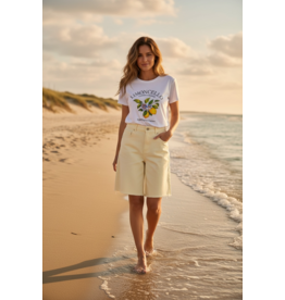 Italie T shirt limoncello