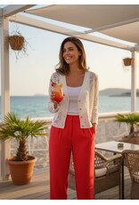 Italie Gilet Romantic wit