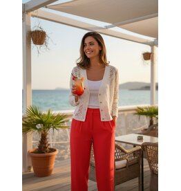 Italie Gilet Romantic wit