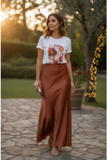 Italie T shirt Bohemian bloom