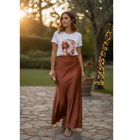 Italie T shirt Bohemian bloom