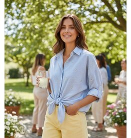 Italie Bloes Celeste