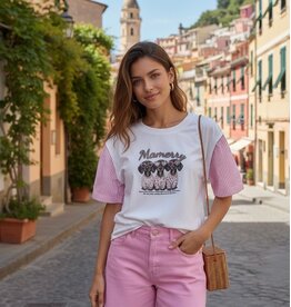 Italie T shirt Candy paws