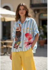 Italie Bloes butterfly dream