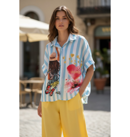 Italie Bloes butterfly dream