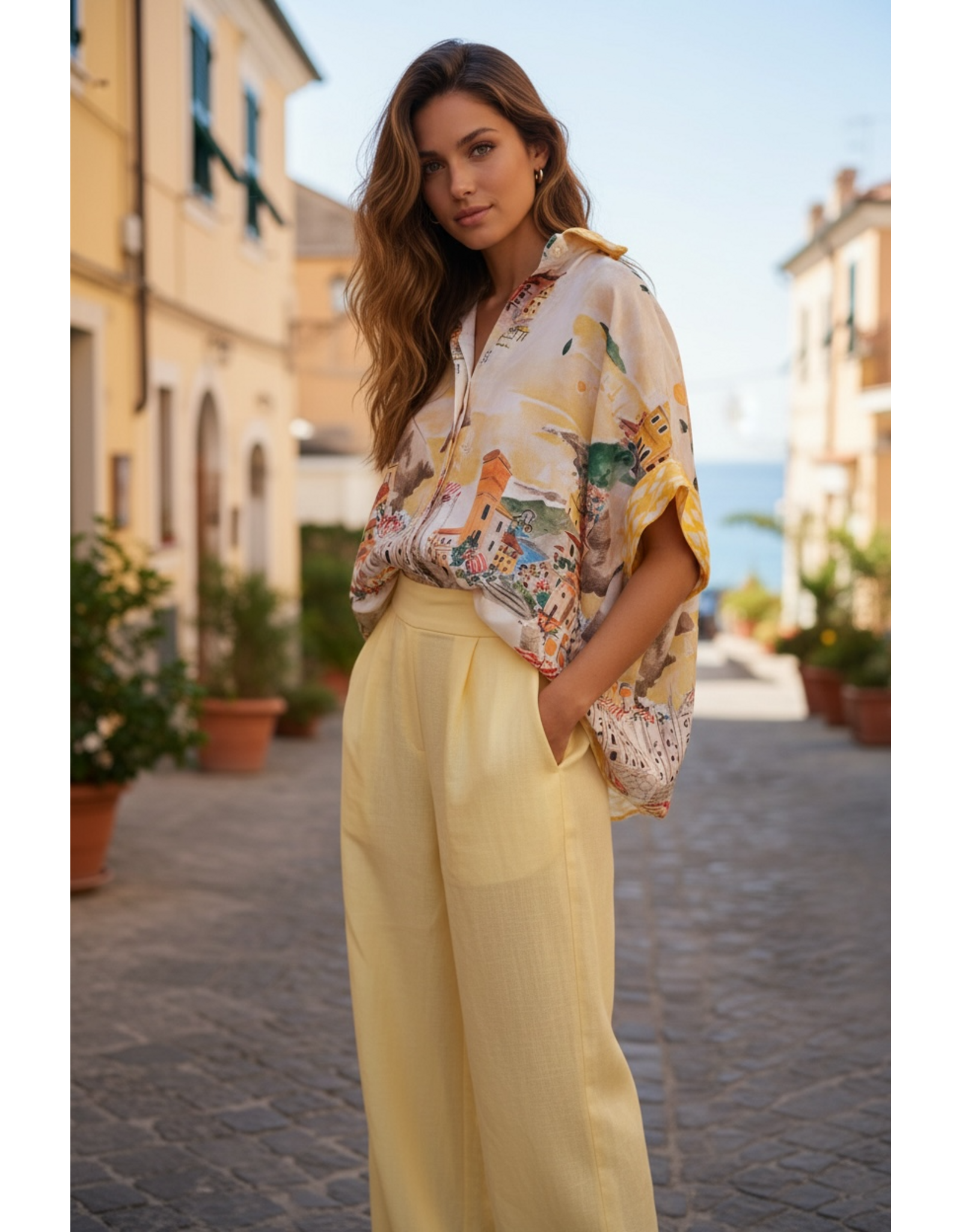 Italie Bloes La dolce vita