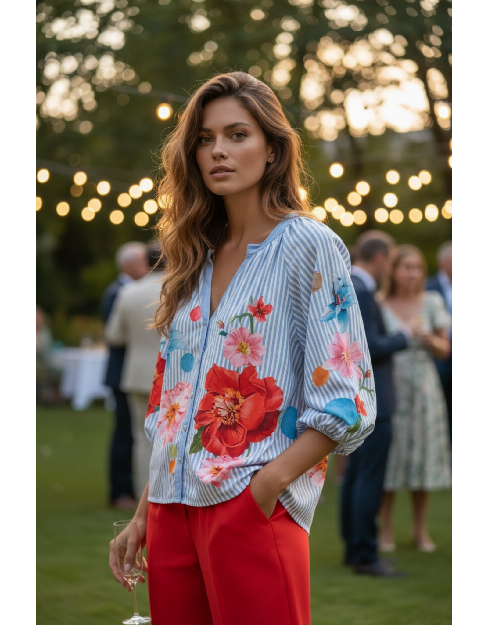 Italie Bloes Summer bloom