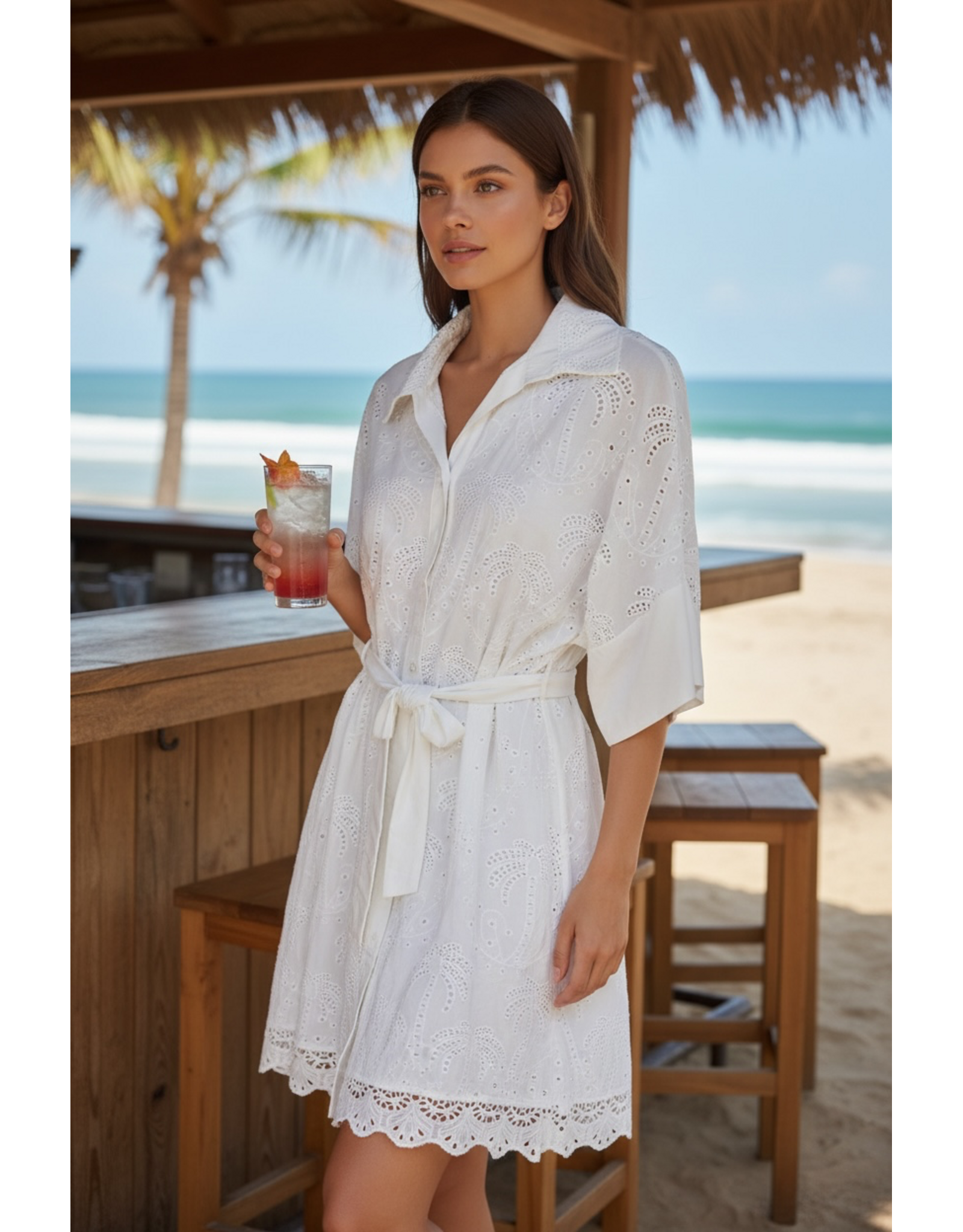 Italie Kleed Grace Romance