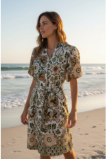 Italie Kleed Olive garden