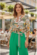 Italie Bloes lemon safari