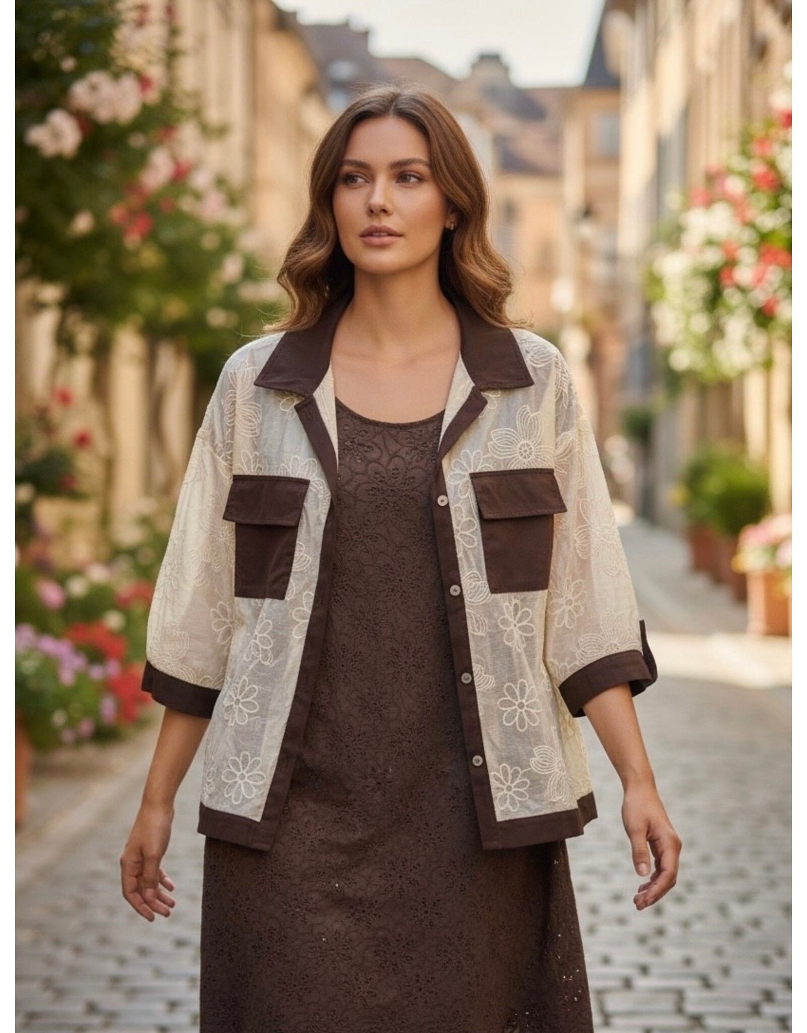 Italie Bloes Riviera chic