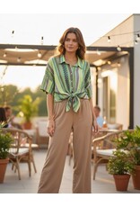 Italie bloes Laguna stripe