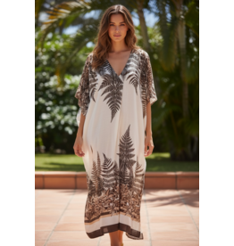 Brussel Kleed botanical breeze