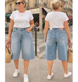 Parijs Short/bermuda jeans