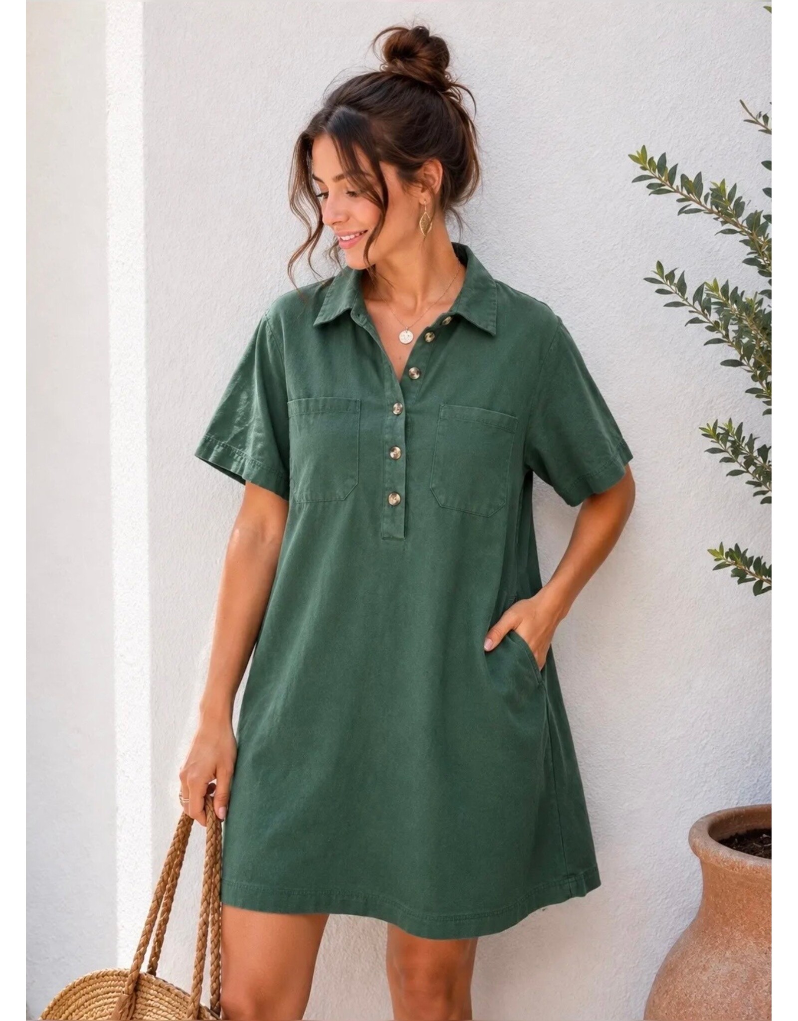 Parijs Kleed Olivia