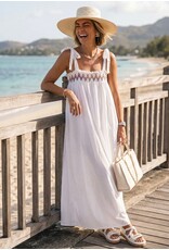 Parijs Kleed Seaside maxi
