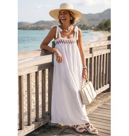 Parijs Kleed Seaside maxi